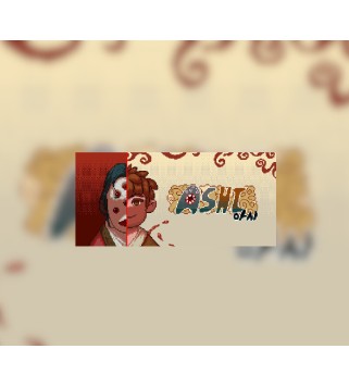 Ashi Steam Key GLOBAL